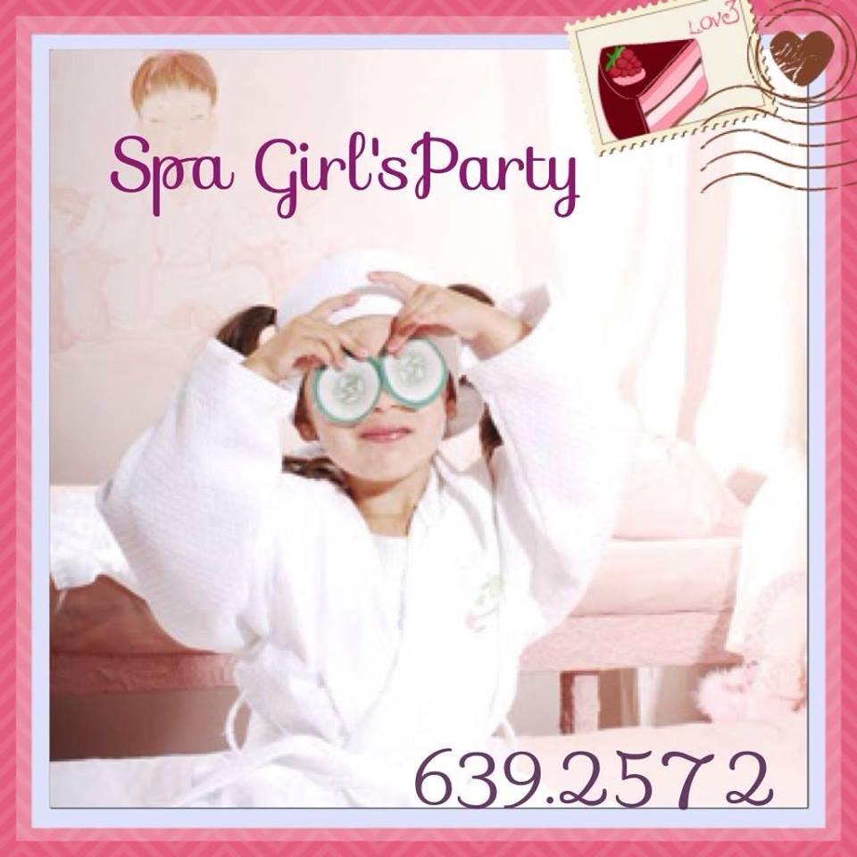 SPA Girls Party