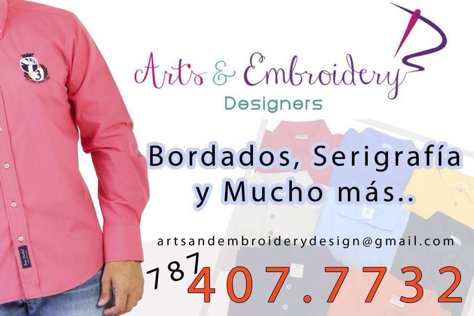Arts & Embroidery Designers