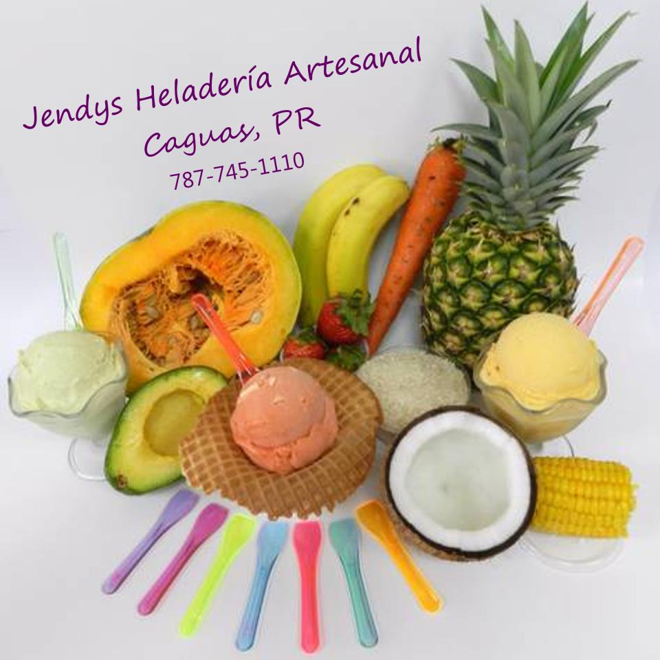 Jendy’s Heladería Artesanal