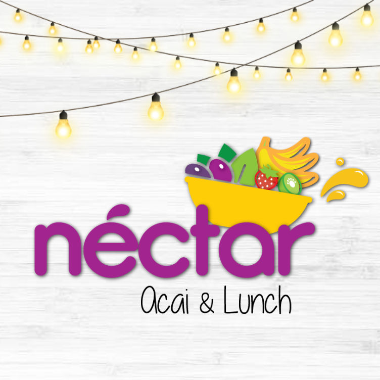 Néctar Acai and Lunch